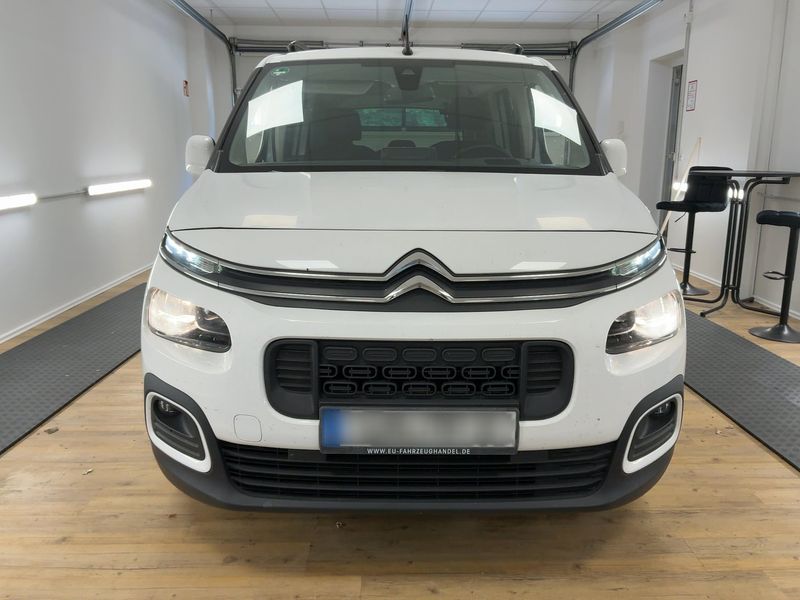 car Citroën Berlingo id84409 photo #9