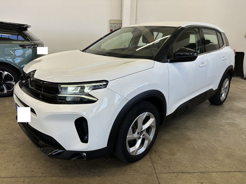car Citroën C5 Aircross id84411 photo #2
