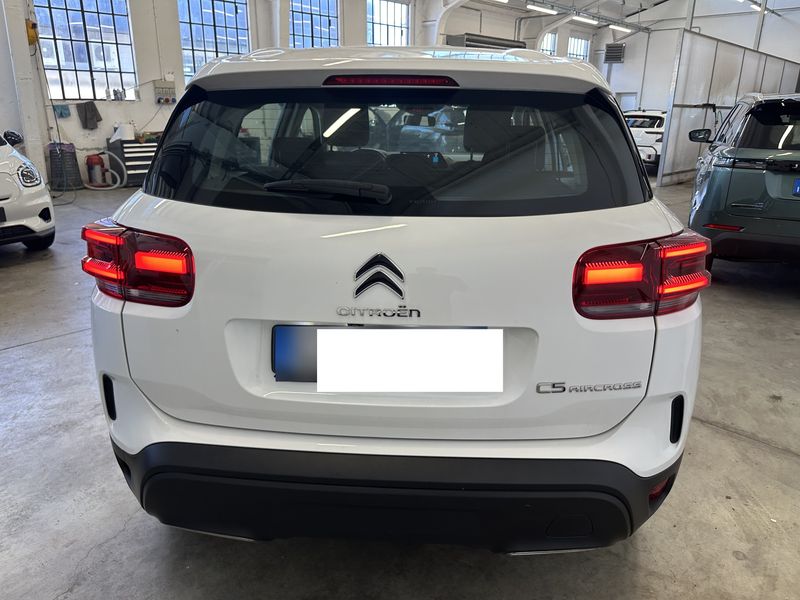 car Citroën C5 Aircross id84411 photo #4