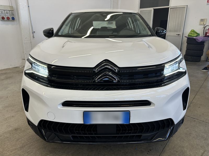 car Citroën C5 Aircross id84411 photo #7
