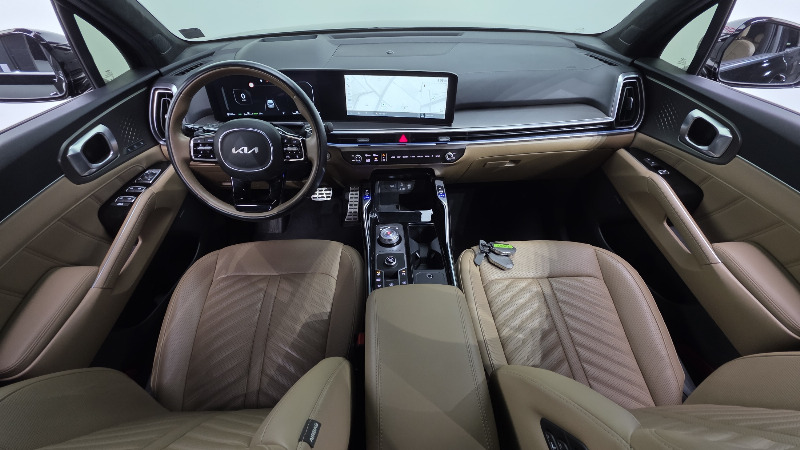 car KIA Sorento id84432 photo #7
