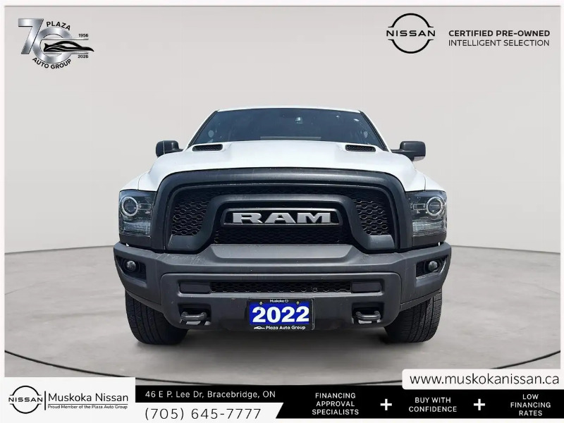 car RAM 1500 id84473 photo #2