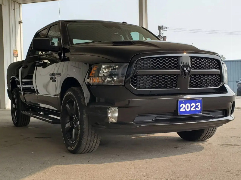 car RAM 1500 id84485 photo #3