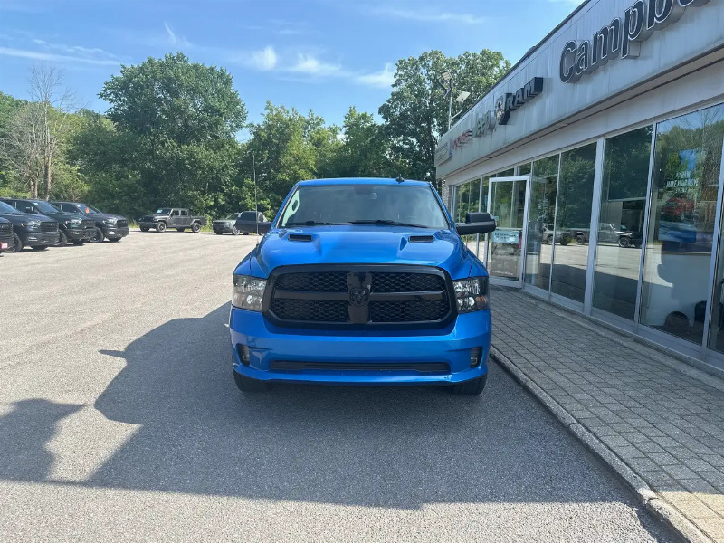 car RAM 1500 id84505 photo #2