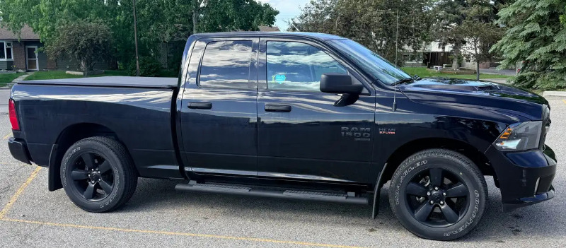car RAM 1500 id84530 photo #3