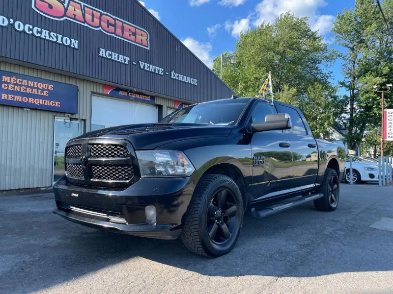 car RAM 1500 id84531 photo #2