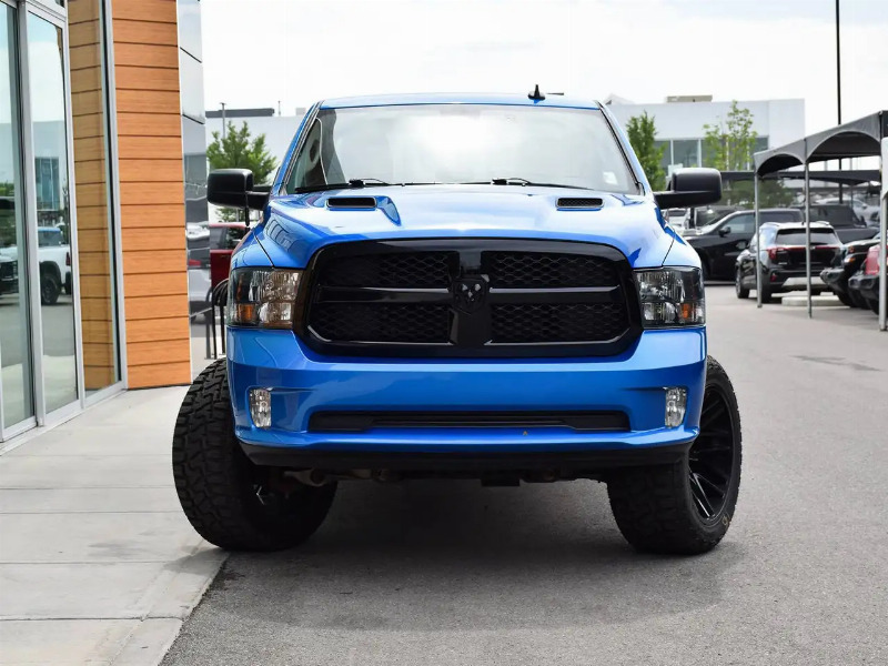 car RAM 1500 id84537 photo #2