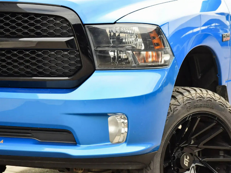 car RAM 1500 id84537 photo #7