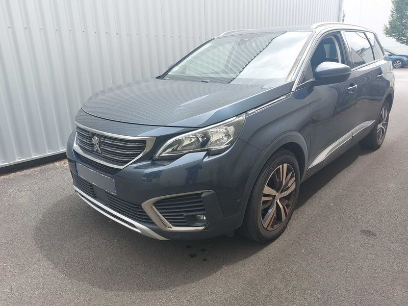 car Peugeot 5008 id84548 photo #2