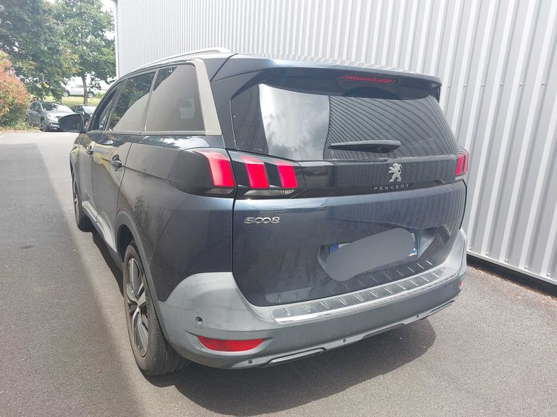 car Peugeot 5008 id84548 photo #3