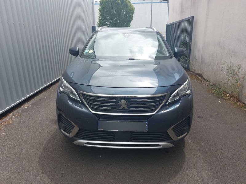 car Peugeot 5008 id84548 photo #7