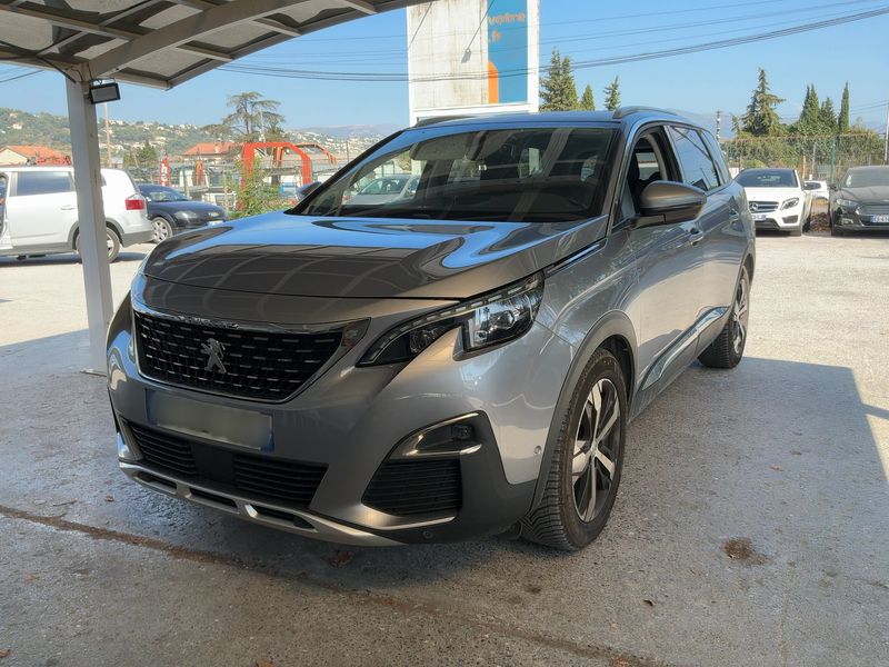 car Peugeot 5008 id84549 main photo
