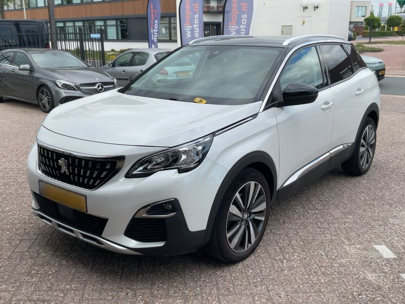 car Peugeot 3008 id84553 main photo