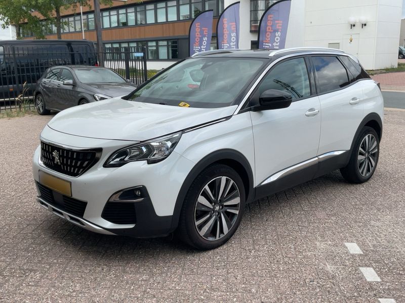 car Peugeot 3008 id84553 photo #2