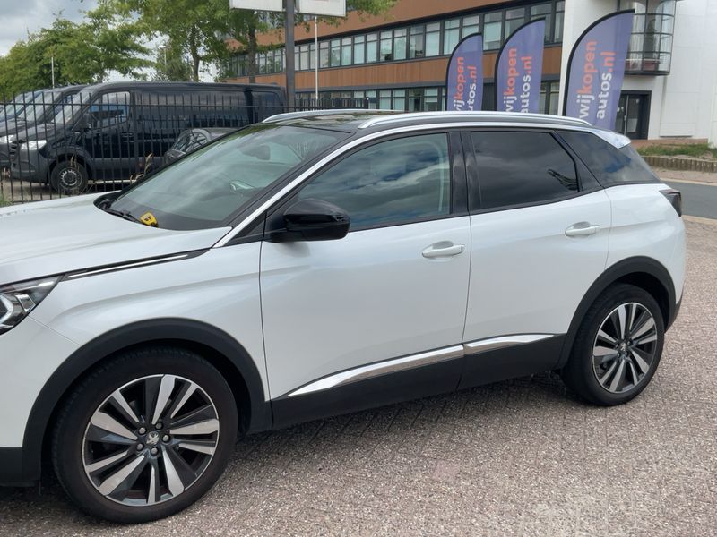 car Peugeot 3008 id84553 photo #4