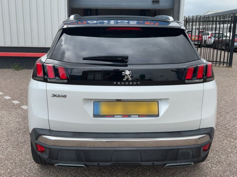 car Peugeot 3008 id84553 photo #5