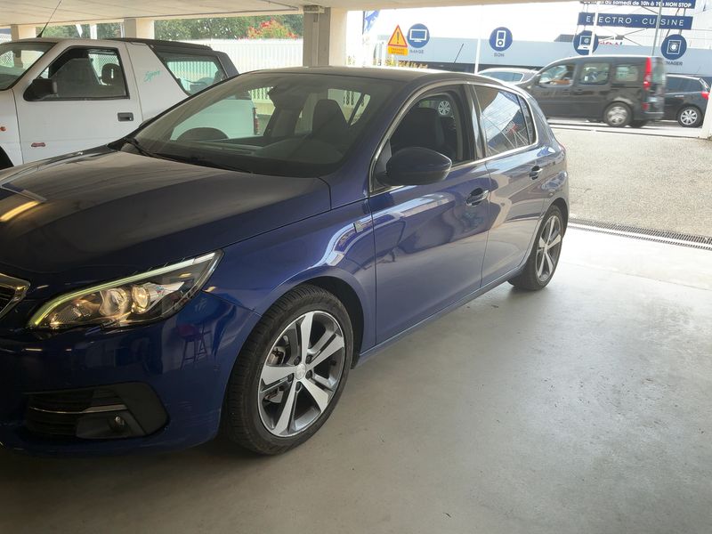 car Peugeot 308 id84555 photo #2