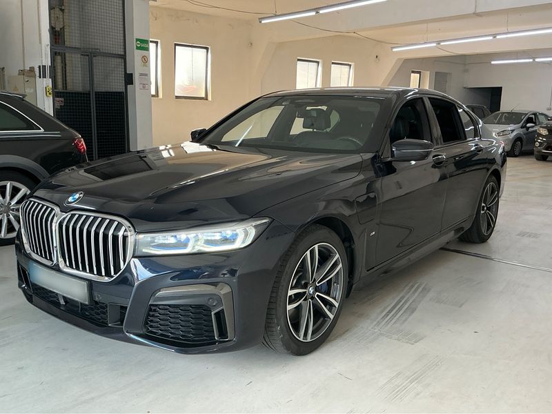 car BMW 7 Series id84591 main photo