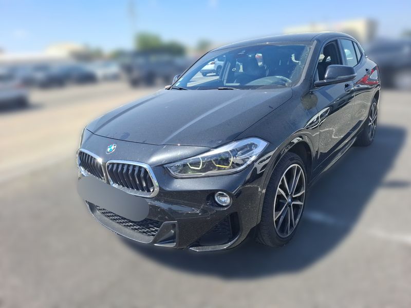 car BMW X2 id84606 photo #2