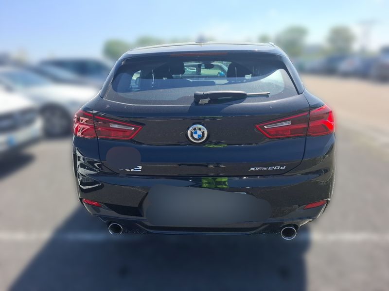 car BMW X2 id84606 photo #4