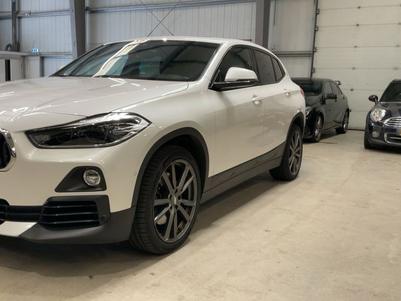 car BMW X2 id84609 photo #2