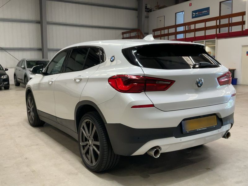 car BMW X2 id84609 photo #3
