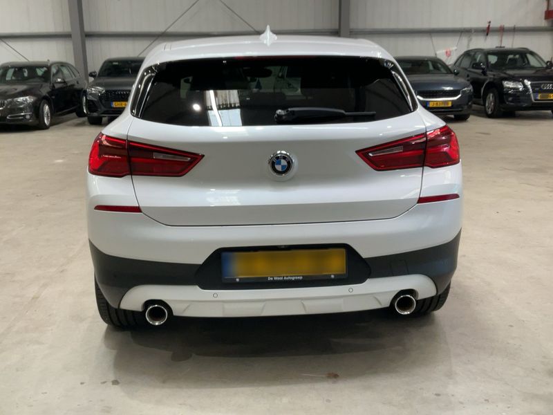 car BMW X2 id84609 photo #5
