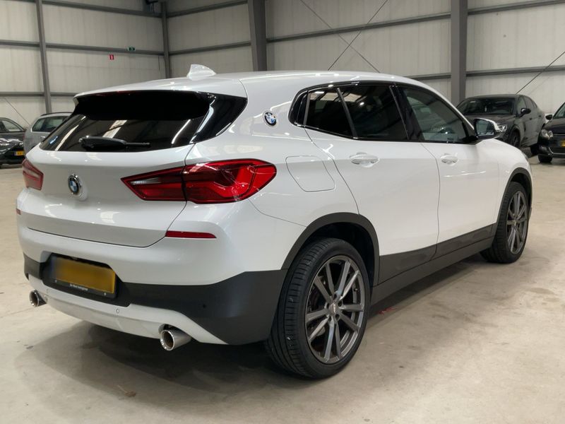 car BMW X2 id84609 photo #6