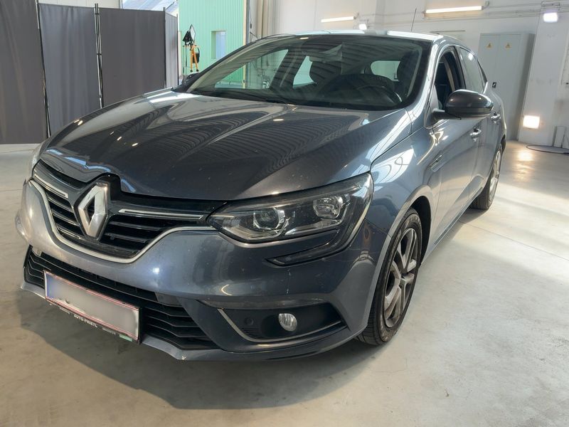 car Renault Megane id84621 main photo