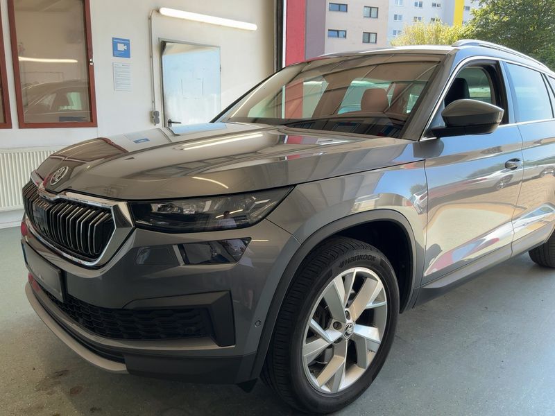 car Skoda Kodiaq id84662 photo #2
