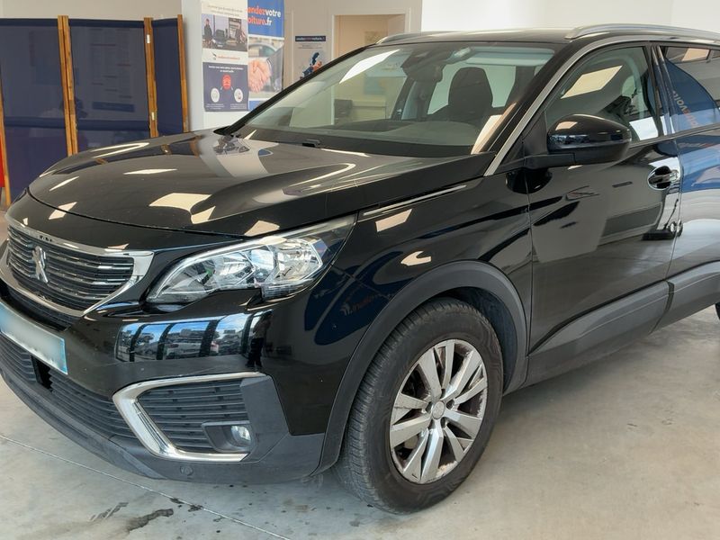 car Peugeot 5008 id84664 photo #2