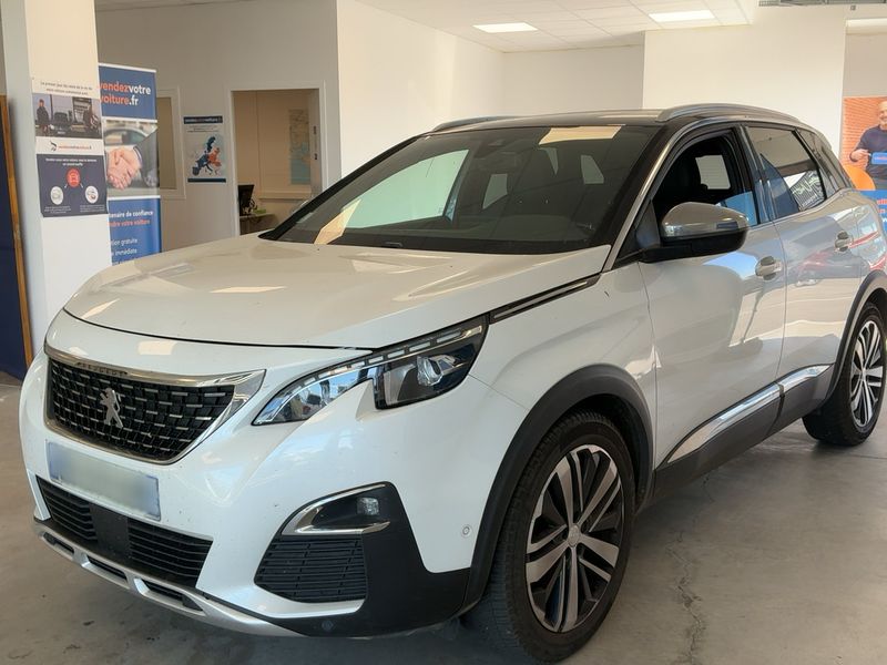 car Peugeot 3008 id84667 main photo