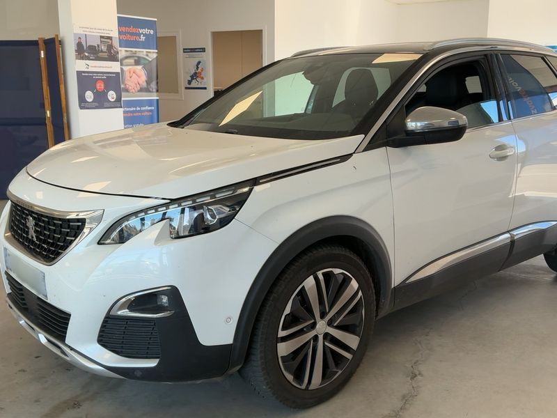 car Peugeot 3008 id84667 photo #2