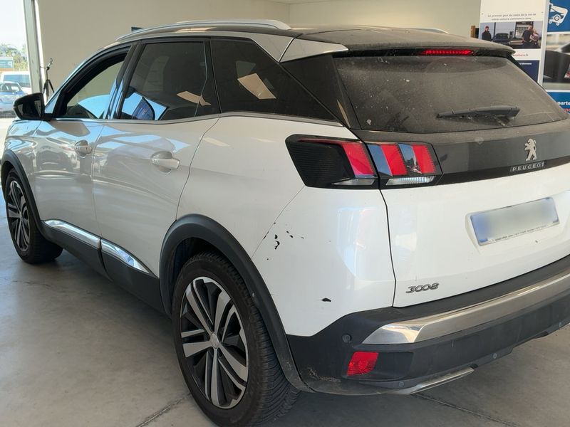 car Peugeot 3008 id84667 photo #3