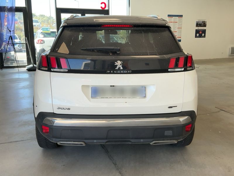 car Peugeot 3008 id84667 photo #5