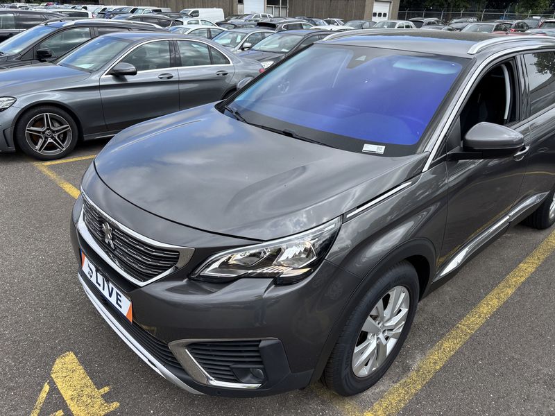 car Peugeot 5008 id84671 photo #2