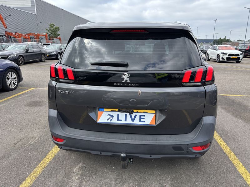 car Peugeot 5008 id84671 photo #4