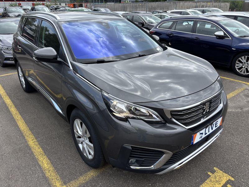 car Peugeot 5008 id84671 photo #6