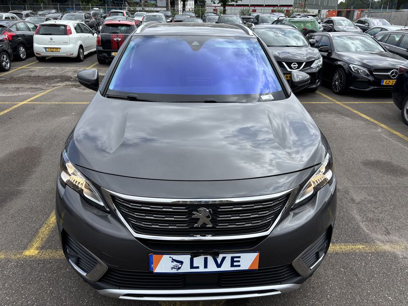 car Peugeot 5008 id84671 photo #7