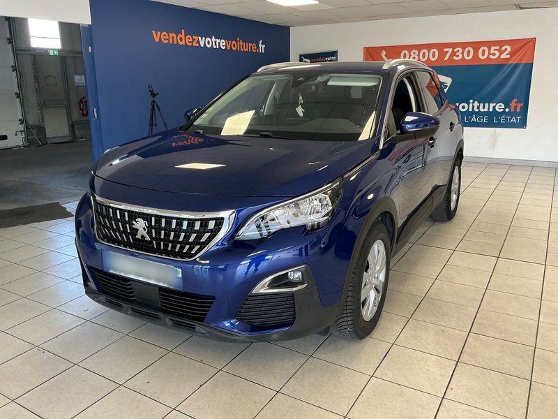 car Peugeot 3008 id84676 main photo