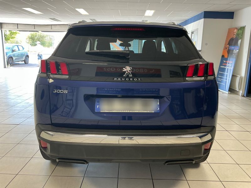 car Peugeot 3008 id84676 photo #5