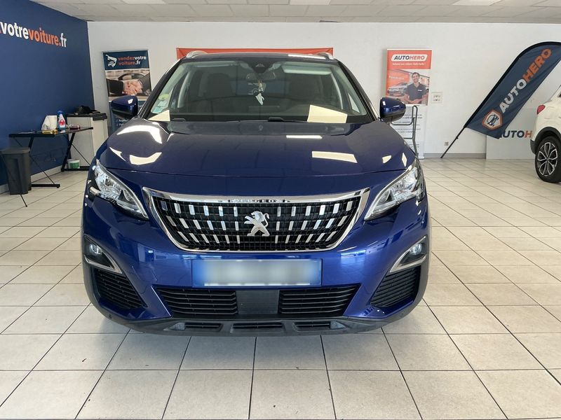 car Peugeot 3008 id84676 photo #9
