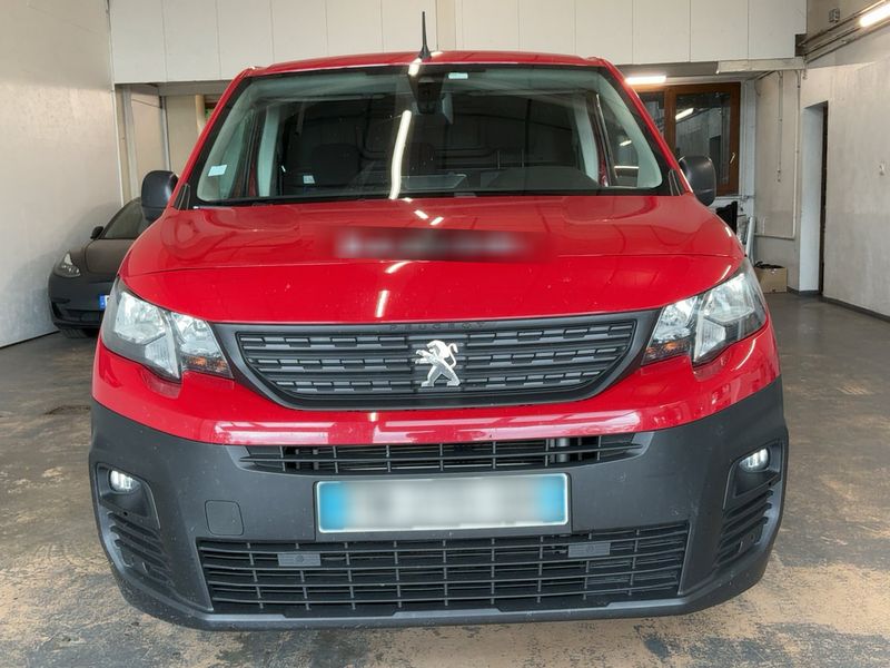 car Peugeot Partner id84677 photo #9