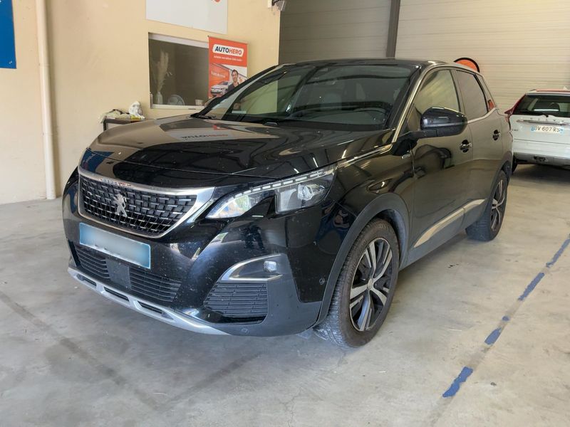 car Peugeot 3008 id84678 main photo