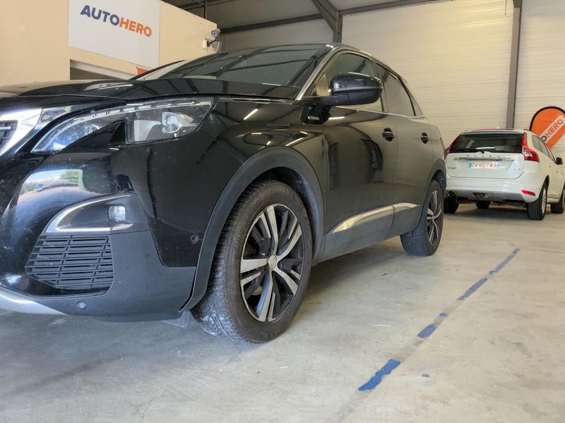 car Peugeot 3008 id84678 photo #2