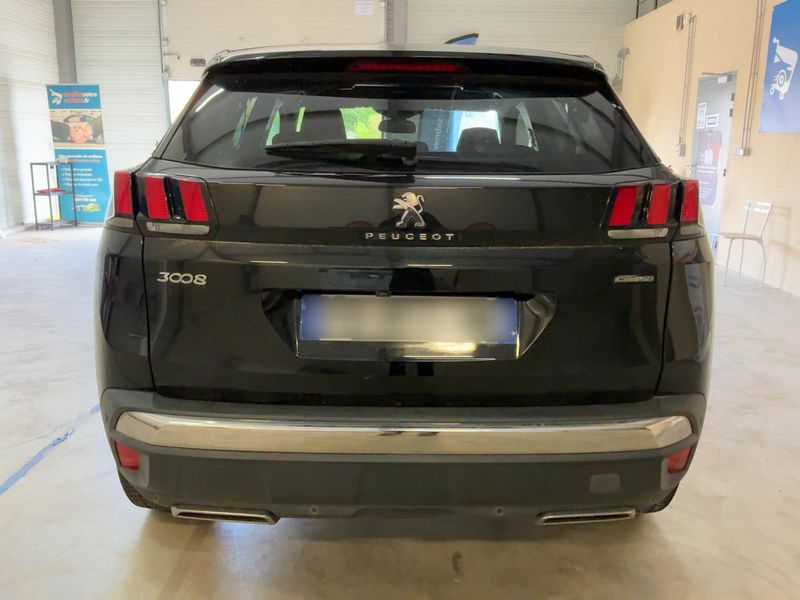 car Peugeot 3008 id84678 photo #5
