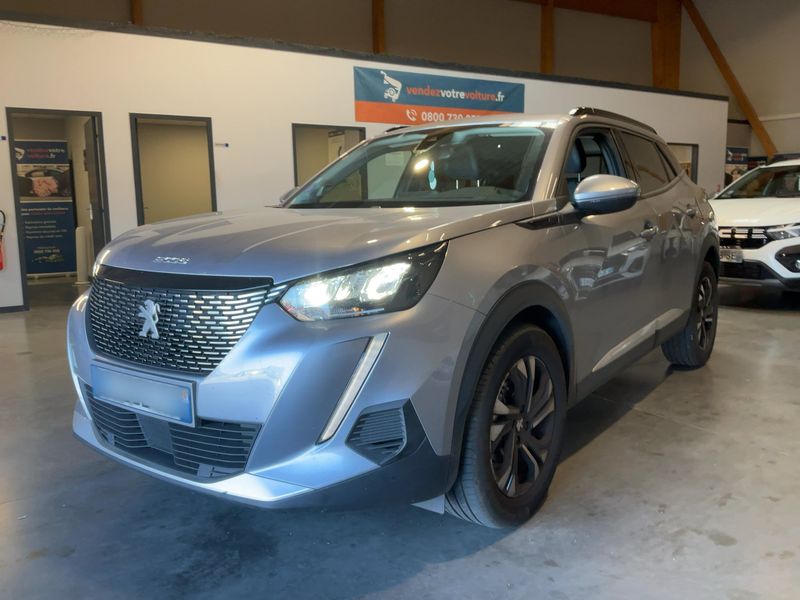 car Peugeot 2008 id84683 main photo