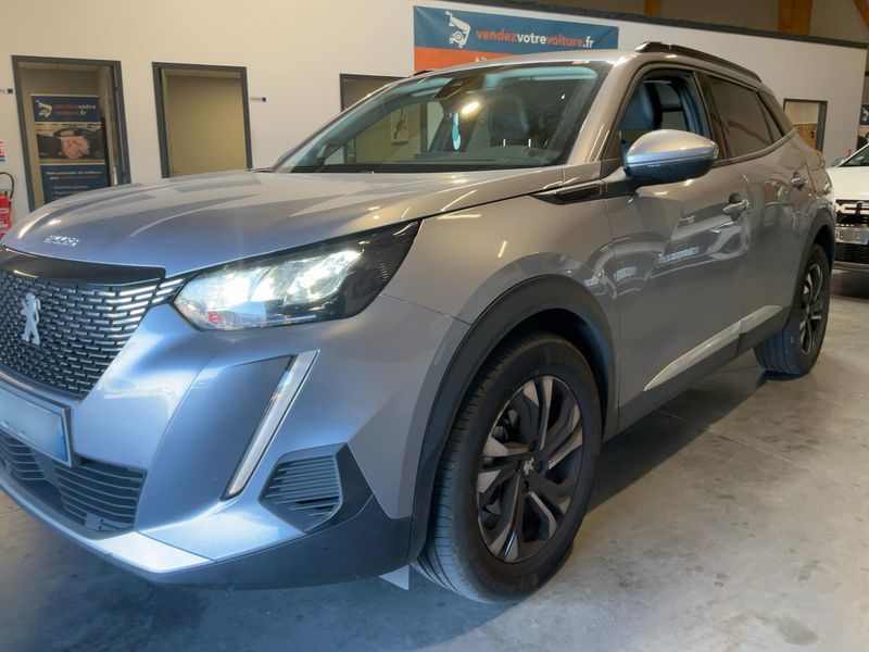 car Peugeot 2008 id84683 photo #2