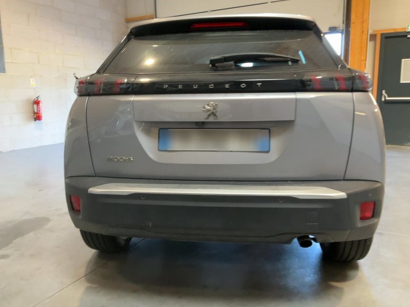 car Peugeot 2008 id84683 photo #5