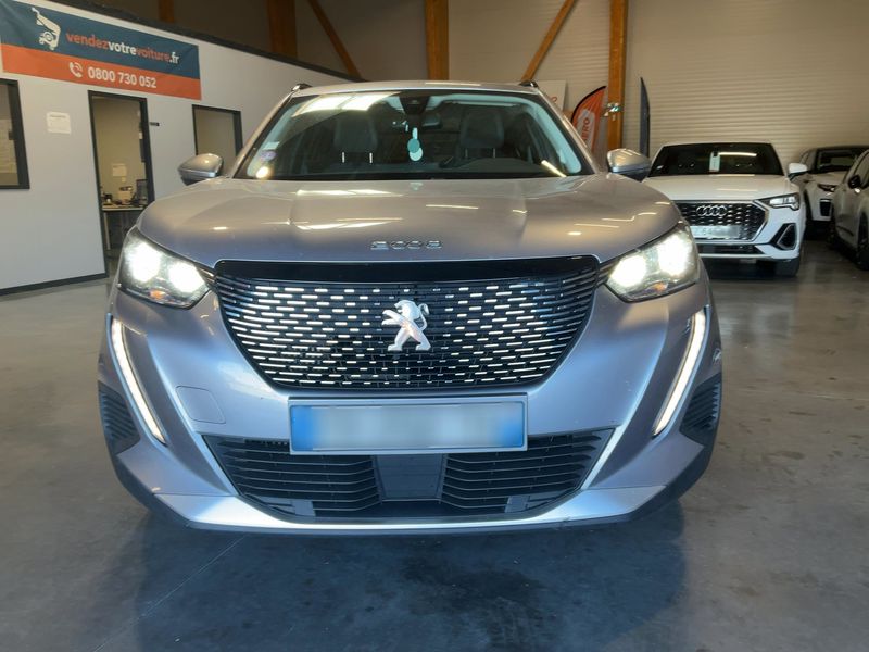 car Peugeot 2008 id84683 photo #9